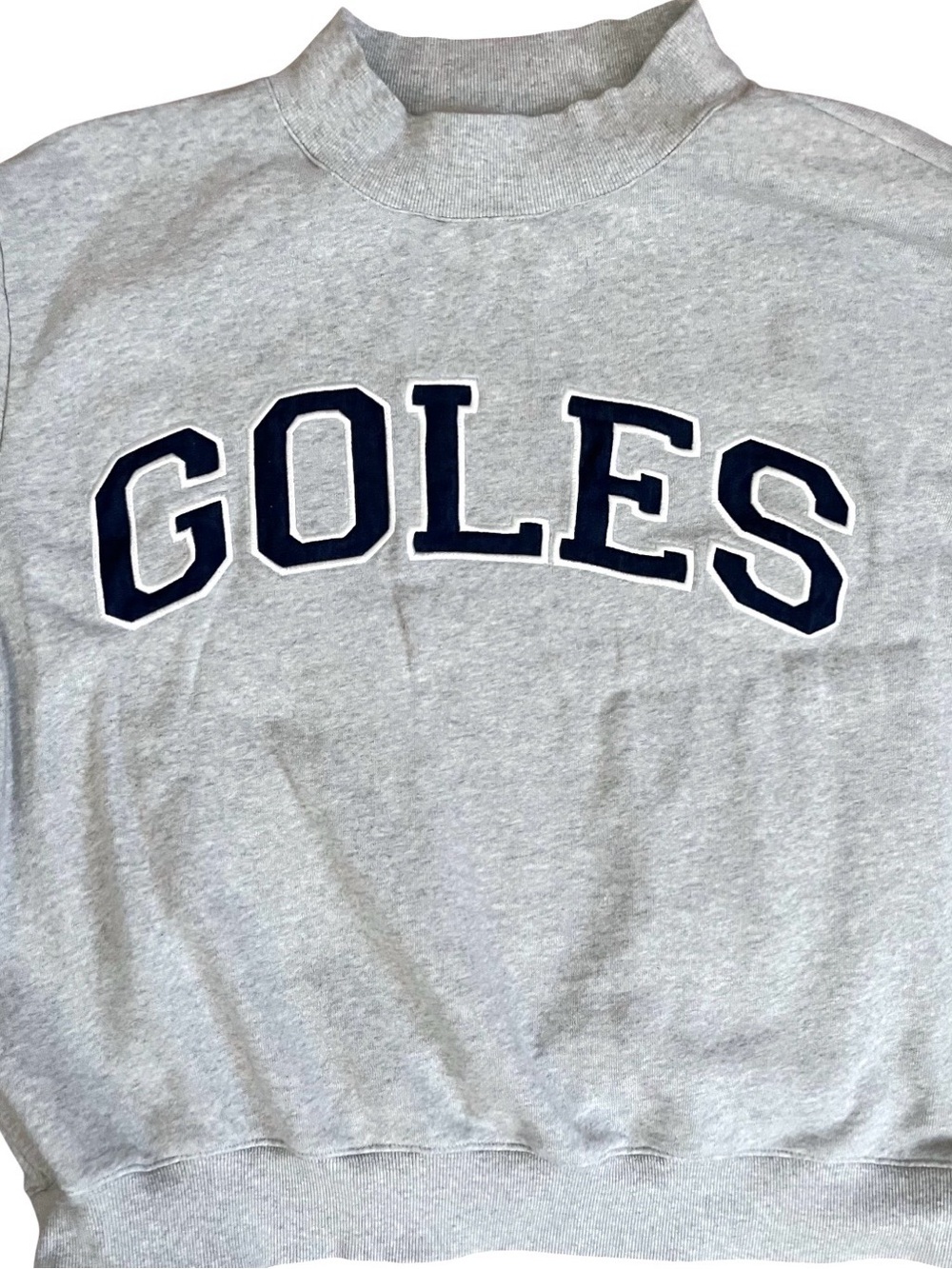 PARKE "GOLES" Rare Wedding Guest Sweatshirt L/XL - Picture 6 of 13